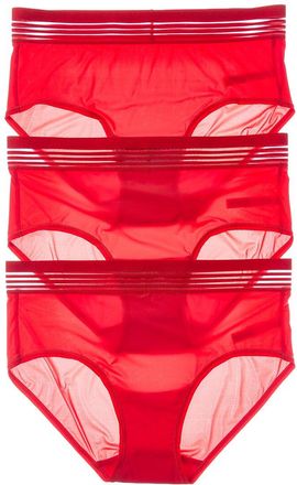 Le Mystere 2Pk Second Skin Brief