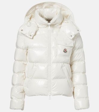 Moncler Piumino con logo