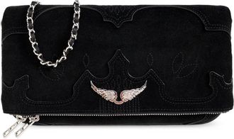 Zadig&Voltaire Donna, Borse, Nero, Taglia unica, new