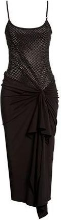 The Attico DRESSES - Midi dresses sur YOOX.COM