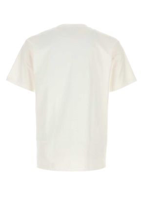 A Bathing Ape Mens Baby Milo T-Shirt White Cotton