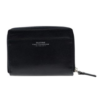 Ma&icirc;tre Maitre - Dietilde Heinbert Portemonnee - unisex - Accessoires - Zwart - Maat: ONE Size