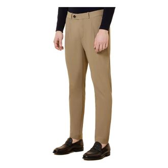 Roberto Ricci Design Chinos, male, Beige, Size: XL Suit Trousers