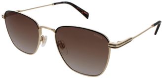 Levi's Sunglasses GOLD