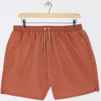 Jacamo Premium Garment Dyed Swim Reg