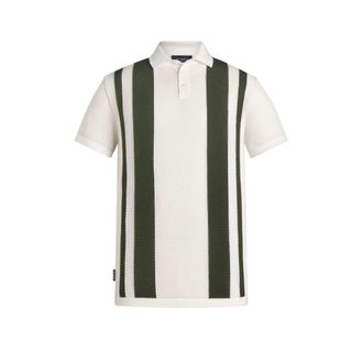 MR MARVIS Hierbas * Das Airy Knit Polo