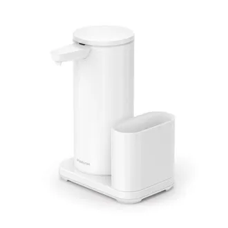 Simplehuman 14 oz. liquid sensor pump with caddy in White at Nordstrom