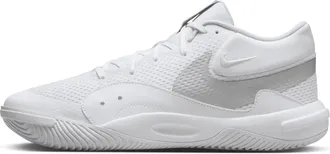 Nike Mens Hyperquick Volleyball Shoes in White | FN4678-102