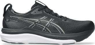 Asics Mens GEL-Kayano 33 Road-Running Shoes Black 10.5 Wide