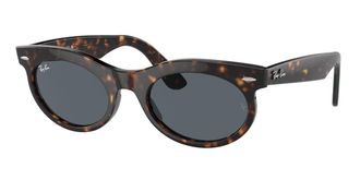Ray-Ban RB2242 Wayfarer Oval 902/R5 Mens Sunglasses Tortoiseshell Size 53