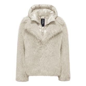 Bomboogie Paris Coat - - Jackets - Donna - Beige - XS