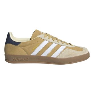 adidas Originals Adidas Originals, Sneakers, male, Beige, Size: 10 1/2 US Gazelle Indoor Sneakers