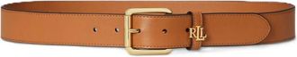 Ralph Lauren Lauren Ralph Lauren Riemen Bruin - Dames - Riemen - Bruin - L - Accessoires