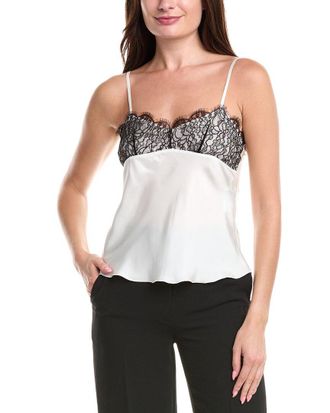 Sandro Silk Cami