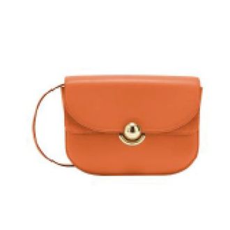 Furla Tassen, Dames, Oranje, ONE Size, Stijlvolle Tassen Collectie