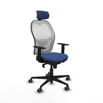 Piqueras y Crespo Piqueras Y Crespo 1d036g2 Silla De Oficina Azul Marino