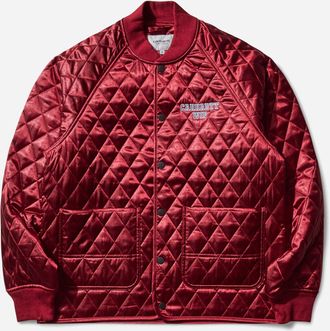 Carhartt Work in Progress Men s Alumni Liner Scarlet