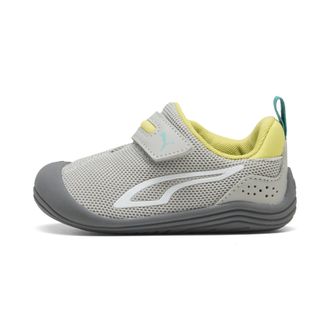 Puma Sneakers Kitten Mesh V per bimbi ai primi passi, Scarpe, Grigio, 19