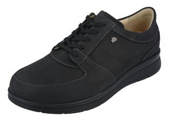 Finn Comfort Womens Royan Shoes In Black
