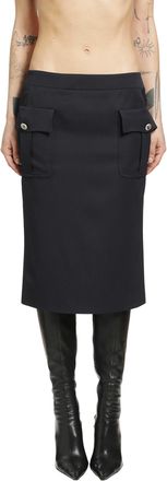 Alexander McQueen Pencil Skirt