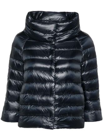 Herno Sofia Nylon Cape