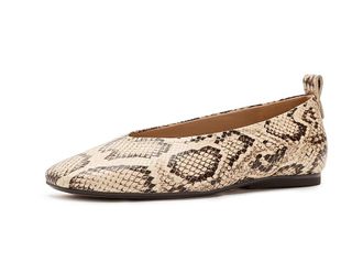 Naturalizer Carla Womens Shoes Beige : 8.5 N (AA), Leather