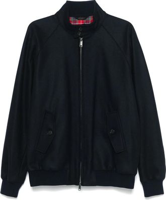 Baracuta Melton G9 Harrington Jacket