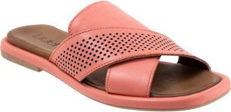 Bueno Eddison Slide Sandal in Coral at Nordstrom Rack, Size 10.5-11Us / 42Eu