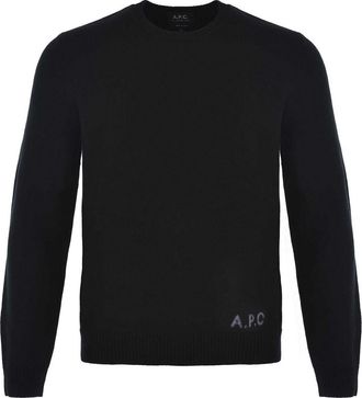A.P.C. A. P.C. Virgin Wool Sweater