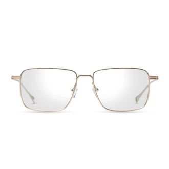 Dita Eyewear Lancier Lsa Dlx127 01 Gold Sand Glasses