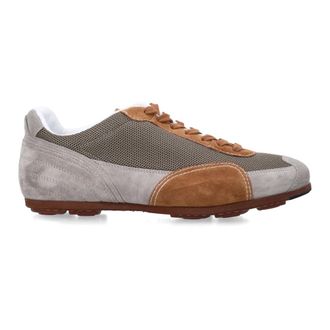 Pantofola D'oro Pantofola dOro, Sneakers, male, Brown, Size: 11 US Undici Low