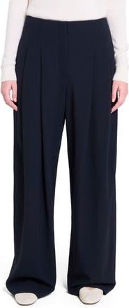 TWP Carries Wool Pants in Midnight at Nordstrom Rack, Size 10