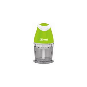 Girmi Girmi Tr01 Picadora El&eacute;ctrica De Alimentos 0,5 L Verde, Blanco 350 W