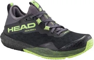 Head Motion Pro Mens Pickleball Shoes in Black/lime at Nordstrom, Size 10.5