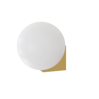 Sulion Aplique de pared especial ba&ntilde;o lat&oacute;n