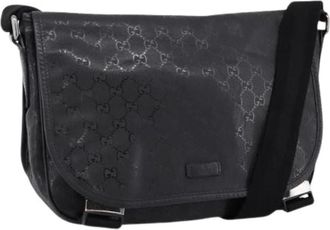 Gucci Borsa a spalla Pre-owned Vintage - - Pre-owned - Donna - Nero - ONE SIZE