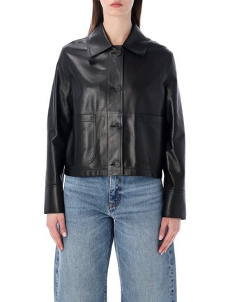 s.w.o.r.d Coats Black