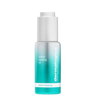 Dermalogica Womens Active Clearing Retinol Oil with Salicylic Acid 30 ml - One Size