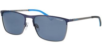Jaguar 37825 3100 Mens Sunglasses Blue Size 60