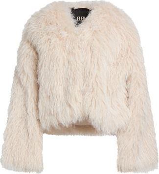 Eleh CAPISPALLA - Shearling & Teddy su YOOX.COM