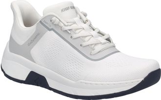 Josef Seibel Heren Sneaker Mitchell 15 in wit