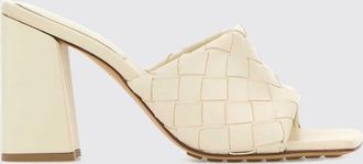Bottega Veneta Mules Parco in pelle intrecciata