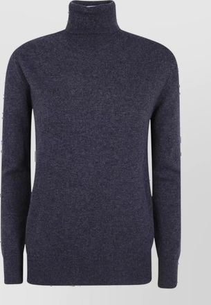 DRHOPE cashmere turtleneck sweater