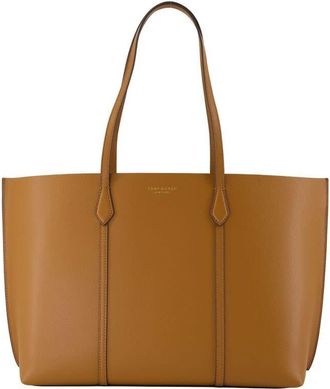 Tory Burch Perry Tote Bag Brown