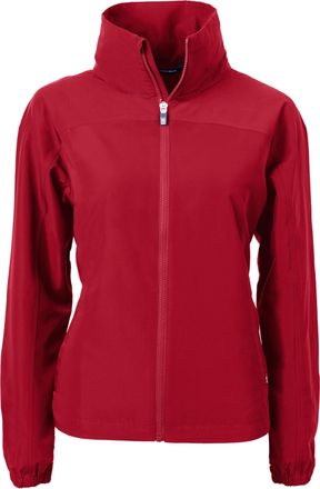 Cutter & Buck Charter Eco Recycled Womens Full-Zip Jacket