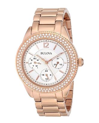Bulova Womens Watch