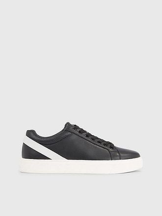 Calvin Klein Zapatillas De Piel