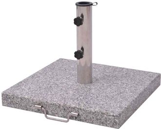 vidaXL Soporte Para Sombrilla 45 Cm Vidaxl