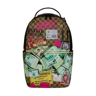 Sprayground Backpacks, male, Multicolor, Size: ONE SIZE Torn Packaging RMX Backpack