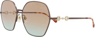 Gucci Womens 51Mm Sunglasses